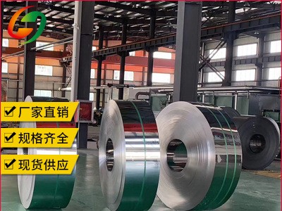 飛科剃須刀專用4cr13不銹鋼帶 4cr13壓延冷軋不銹鋼帶 0.1*16