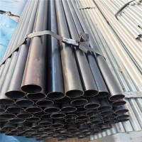 小口徑薄壁鋼管 25*0.8優質薄壁管定做接單 材質Q235B