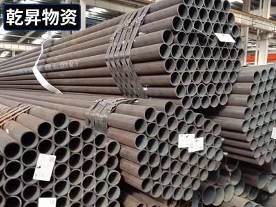 無縫鋼管現(xiàn)貨批發(fā) 大口徑厚壁熱軋無縫管 流體輸送無縫管