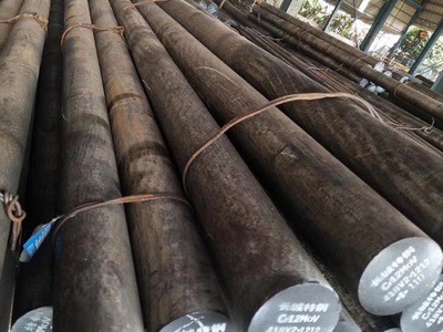 寶鋼模具鋼Cr12MoV Cr12Mo1V1 SKD11 圓鋼