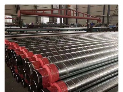 現(xiàn)貨供應(yīng)山東TPEP防腐無(wú)縫管 可根據(jù)客戶要求定制加工