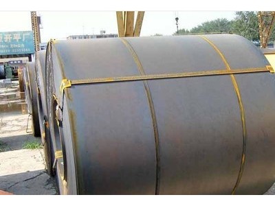 供應豪華客車底盤用熱軋板，酸洗板QSTE420TM