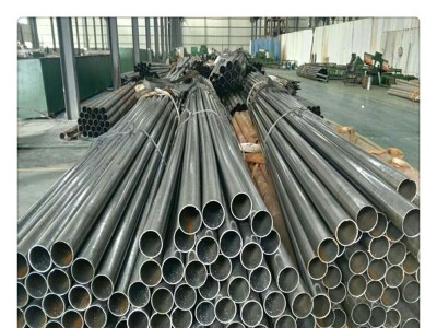 廠家直銷27simn精密光亮鋼管 液壓支柱鋼管廠 厚壁液壓支柱管