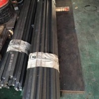 寶鋼優特鋼廠家直銷進口H13鋼材 H13熱作模具鋼 批發正品H13圓鋼