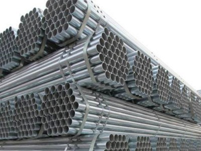 廠家鍍鋅管 可配送到廠用于軌道交通食用機械Q235B材質原料