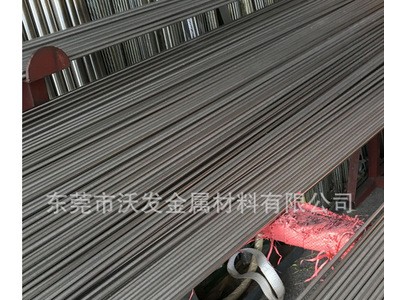 100CR6小圓棒 德國進(jìn)口100CR6光圓軸承鋼棒 加硬好60度軸承鋼棒