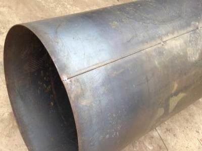 不銹鋼板卷管 Q235D大口徑卷管 301不銹鋼管 原裝正品 廠(chǎng)商銷(xiāo)售