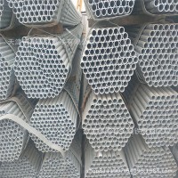 現貨供應熱鍍鋅大棚管 鍍鋅鋼管dn25 方鋼管 鍍鋅穿線管 廠家直