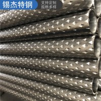 直銷 公交車扶手管 菱形花紋焊管 Q195 32*1.8 可配送到廠