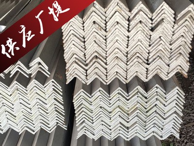 廠家直銷 冷熱鍍鋅角鋼 不等邊船用角鋼150*90規格齊全