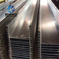 鋼結構屋面排水天溝 304 201 316L不銹鋼天溝 鍍鋅樓承板天溝水槽