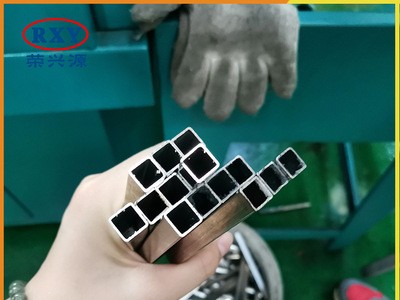 不銹鋼方管折彎訂做方管加長 不銹鋼方通25*25 不銹鋼方管304