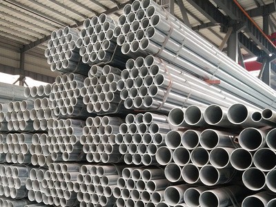 佛山凱安鋼鐵 熱鍍鋅方管 鍍鋅方管圓管 規格全 質量好 價格優