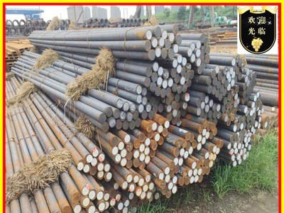 GCr9SiMn圓鋼 高硬度耐磨軸承鋼 可定尺切割 批發(fā)零售