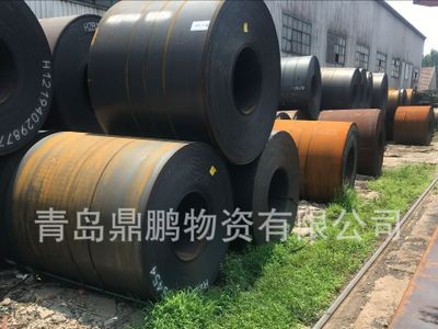 青島鼎鵬供應60si2mn系列彈簧板 冷軋60si2mn彈簧鋼板 規格齊全