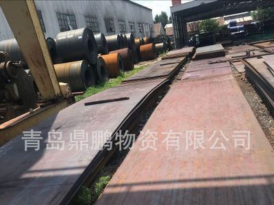 青島買寶鋼產歐標BS700MCK2汽車用熱軋酸洗卷板到青島鼎鵬特鋼