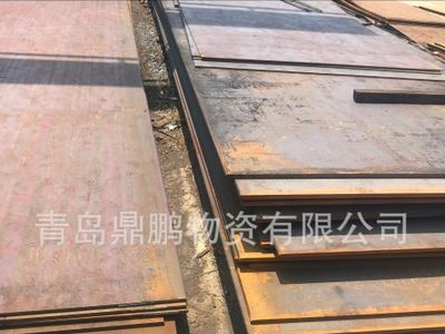 膠州買寶鋼產歐標S420MC汽車用熱軋酸洗卷板到青島鼎鵬特鋼