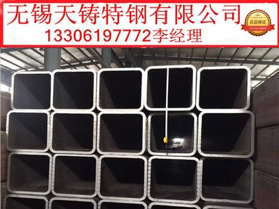 廠家直銷 方管 焊接方管 無縫方管 矩形管 無縫非標方管 送貨到廠