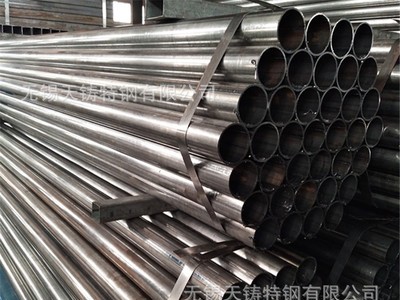 直銷 (09CrCusb) ND鋼高頻焊接鋼管48*2規(guī)格全耐硫腐蝕煤氣管道用