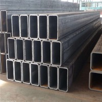 聊城無(wú)縫方矩管定做 冷拔無(wú)縫方管 直角無(wú)縫方管q345e無(wú)縫方管