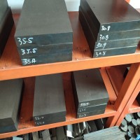 供應A2模具鋼 A2鋼板 精光板 A2圓鋼切割加工