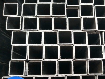 現貨批發鍍鋅方管方通 廠家加工定制大口徑方管 Q345B方形管