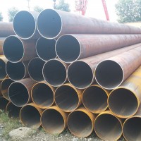 直縫焊管價(jià)格 q235b天津焊管 8寸大口徑直縫焊管