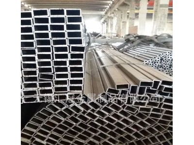 無錫方管 57*57*2.5光亮方管 45*20*2矩形方矩管 非標方管定做