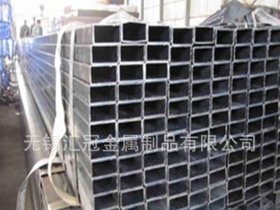 無錫q345b無縫方管廠 高強度合金Q500大口徑厚壁無縫方管定做加工