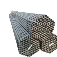 Q235B熱鍍鋅管 定尺加工鍍鋅管 熱鍍鋅鋼管 現貨直銷鍍鋅帶圓管