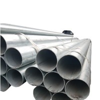 Q235B鍍鋅管定制加厚熱鍍鋅管 金洲/友發熱鍍鋅鋼管