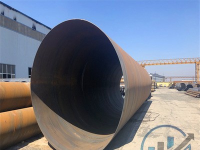 庫存批發大口徑螺旋鋼管 小口徑涂塑螺旋鋼管 廠家批發