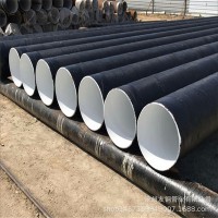 污水處理廠用防腐螺旋鋼管 環(huán)氧煤瀝青防腐螺旋鋼管生產(chǎn)廠家