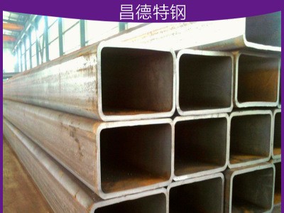 廠家直銷方矩管 抗壓耐腐蝕Q345B金屬制品用方管 加工定制