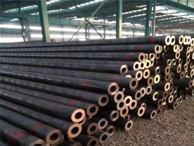 寧波大口徑無縫鋼管45#厚壁鋼管GB8162無縫管