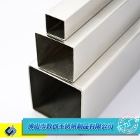 304不銹鋼方管 304不銹鋼矩形管 316l不銹鋼方管 201不銹鋼方通