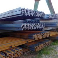 20MNk 礦工鋼 規格 11# 礦用工字鋼 煤礦支護鋼構