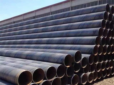 現貨銷售通風管道用低壓碳鋼螺旋鋼管,薄壁小口徑螺旋鋼管