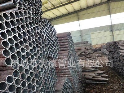 供應Q345E無縫鋼管 Q345E低溫無縫鋼管