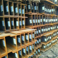 Q235B國標(biāo)鍍鋅熱軋H型鋼 優(yōu)質(zhì)低合金H型鋼 非標(biāo)鋼結(jié)構(gòu)閣樓用型鋼