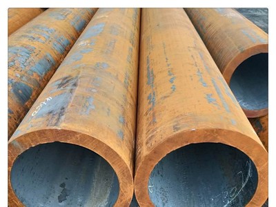 高壓合金小口徑鋼管 16錳無縫鋼管 大口徑厚壁鋼管