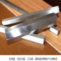 廠家直銷 316不銹鋼六角棒 316耐腐蝕六棱鋼棒 六方棒 方鋼