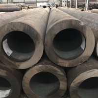 聊城樂榮生產厚壁無縫管 299*90無縫鋼管 45號無縫管 定制加工