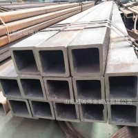 Q345B無縫方管 120*50*5無縫方管 規(guī)格齊全支持定做 140*60*8方管