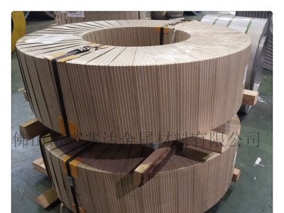 不銹鋼磨砂卷佛山304不銹鋼8K帶不銹鋼板拋光帶卷板加工不銹鋼帶