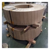 不銹鋼磨砂卷佛山304不銹鋼8K帶不銹鋼板拋光帶卷板加工不銹鋼帶