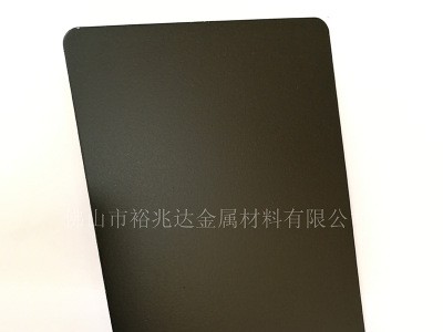 不銹鋼納米鍍銅板 納米色油板材 納米紅古銅 青古銅拉絲不銹鋼板
