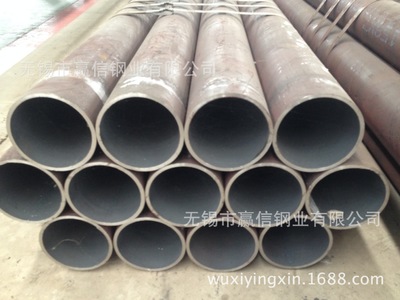 抗海水(Cl)腐蝕專用管09CrMoAl 海水淡化用合金無縫鋼管