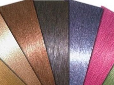 316彩色不銹鋼板質量保障 彩色不銹鋼板供應 建材用彩色不銹鋼板