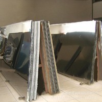 寶新產地304BA平板供應304不銹鋼平板規格可定制開平大量供應